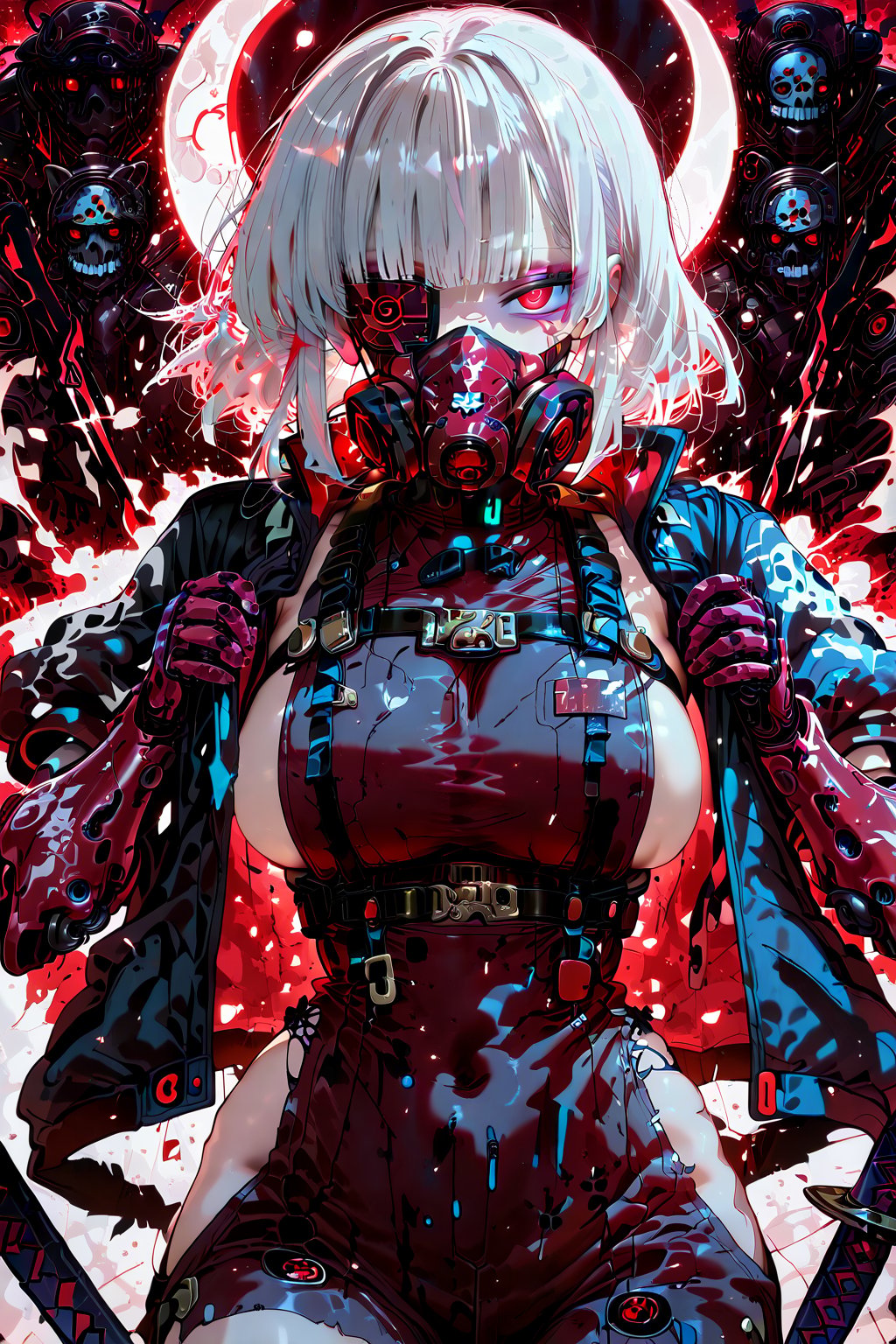 Masterpiece,  highest quality,  astonishing quality by kagenari  on Tensor.Art