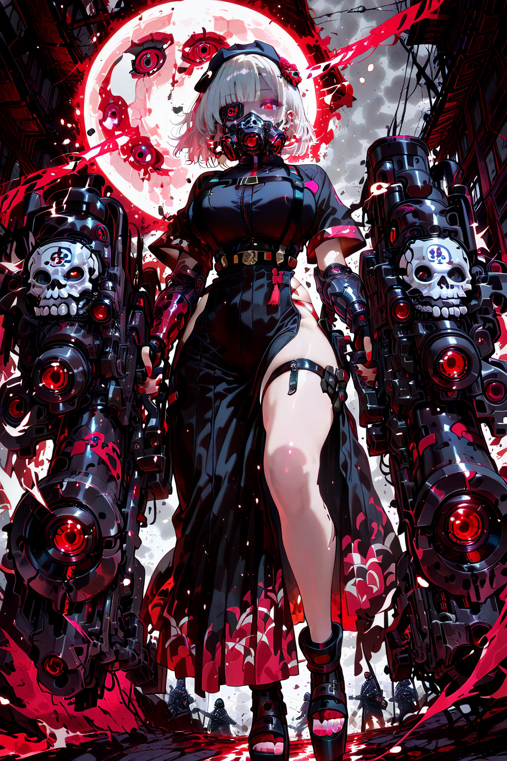 Masterpiece,  highest quality,  astonishing quality by kagenari  on Tensor.Art