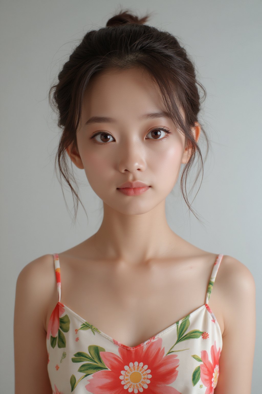 Portrait,  close-up,  upper body by Childhood on Tensor.Art