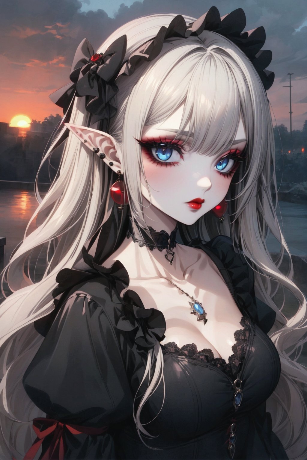 1girl,  solo,  long hair by kagenari  on Tensor.Art