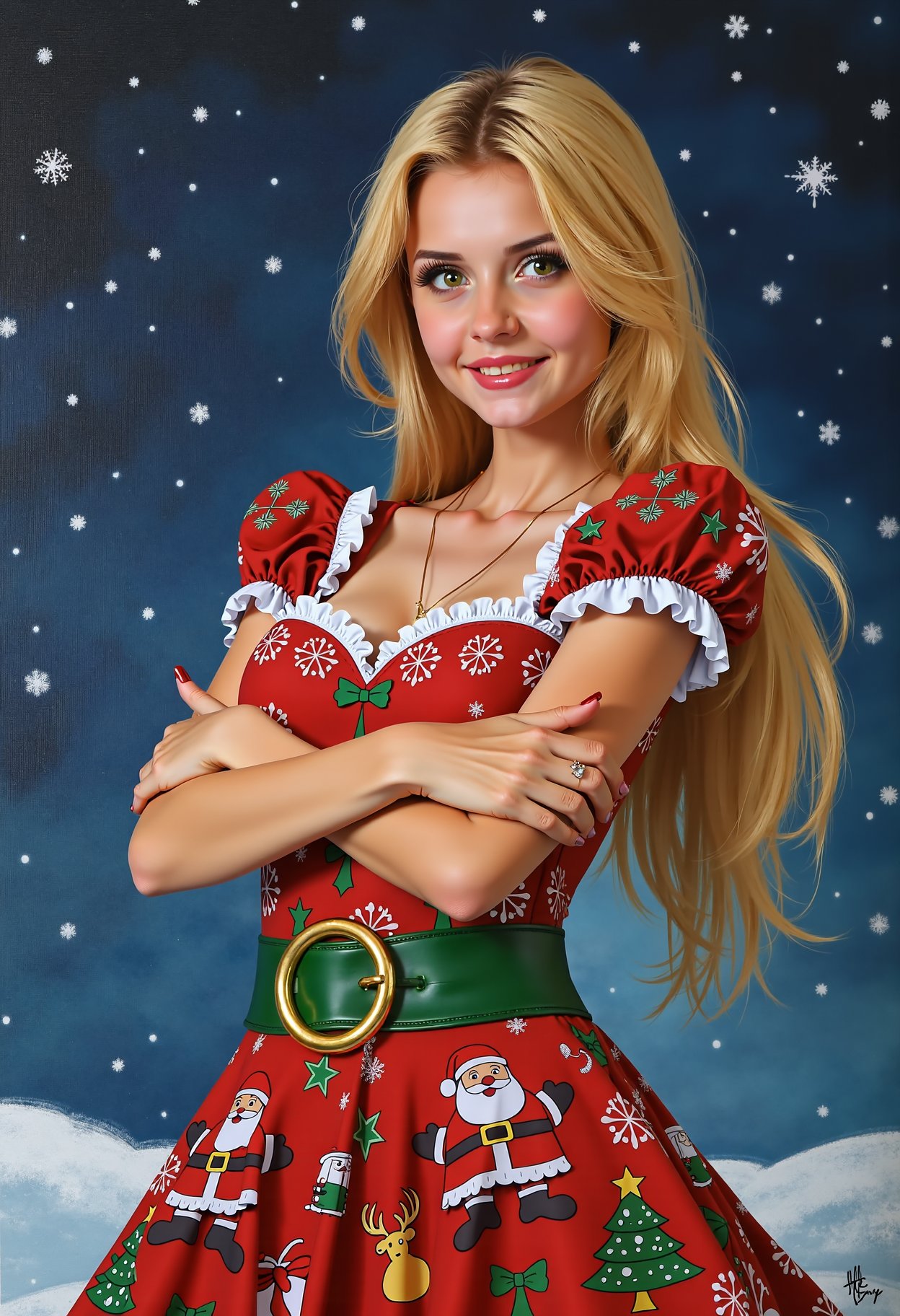 AI generated image by wesleyogrande on Tensor.Art