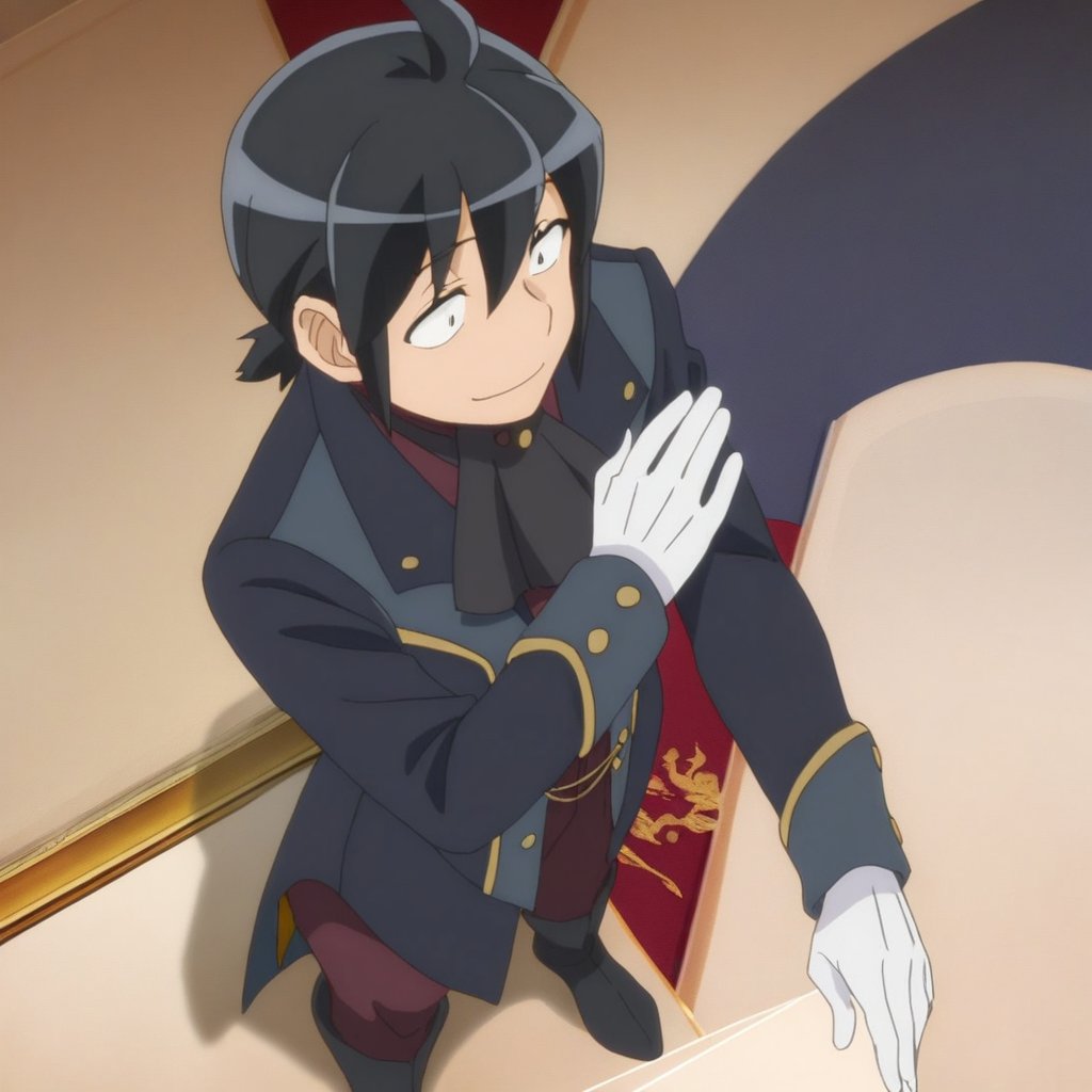 AI generated image by Tsukimichi Fan on Tensor.Art