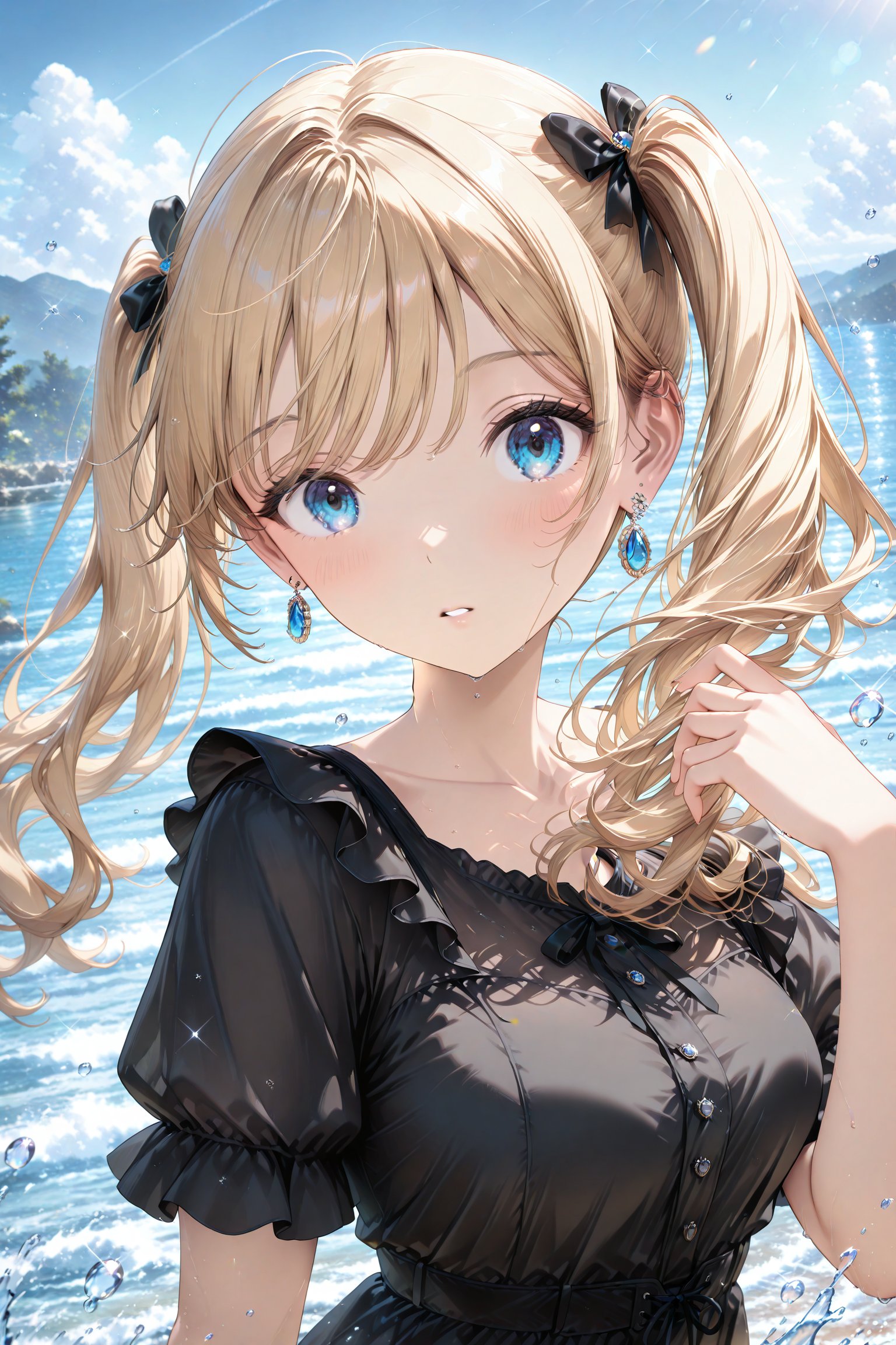 1girl,  solo,  breasts by -JSP- on Tensor.Art