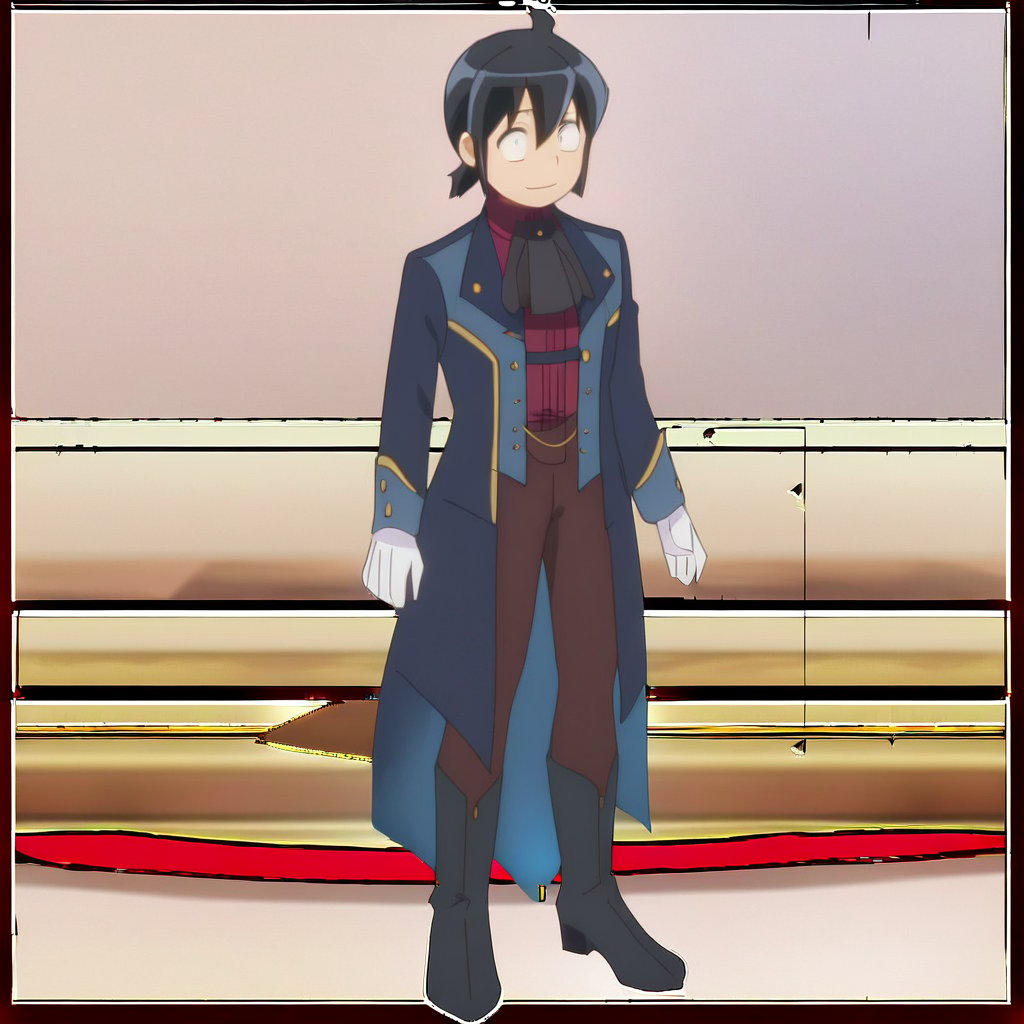 AI generated image by Tsukimichi Fan on Tensor.Art