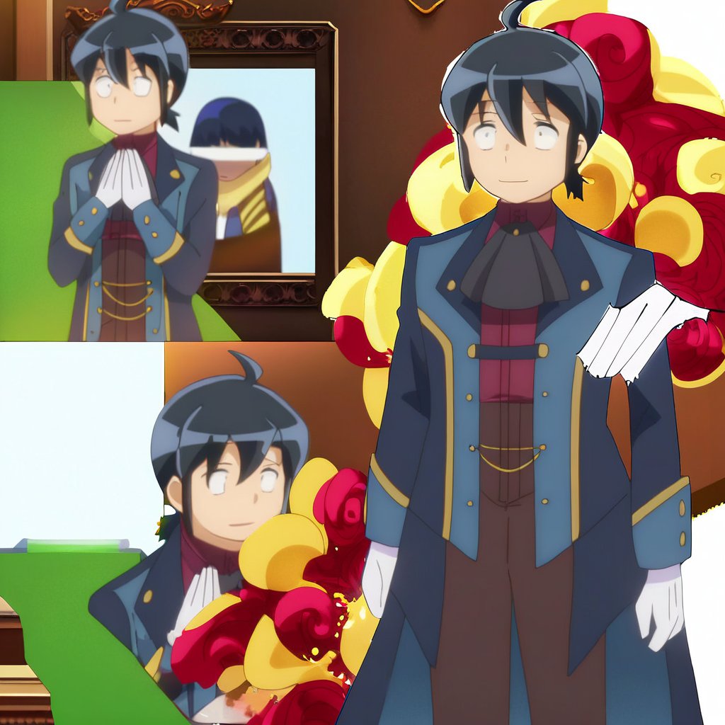 AI generated image by Tsukimichi Fan on Tensor.Art