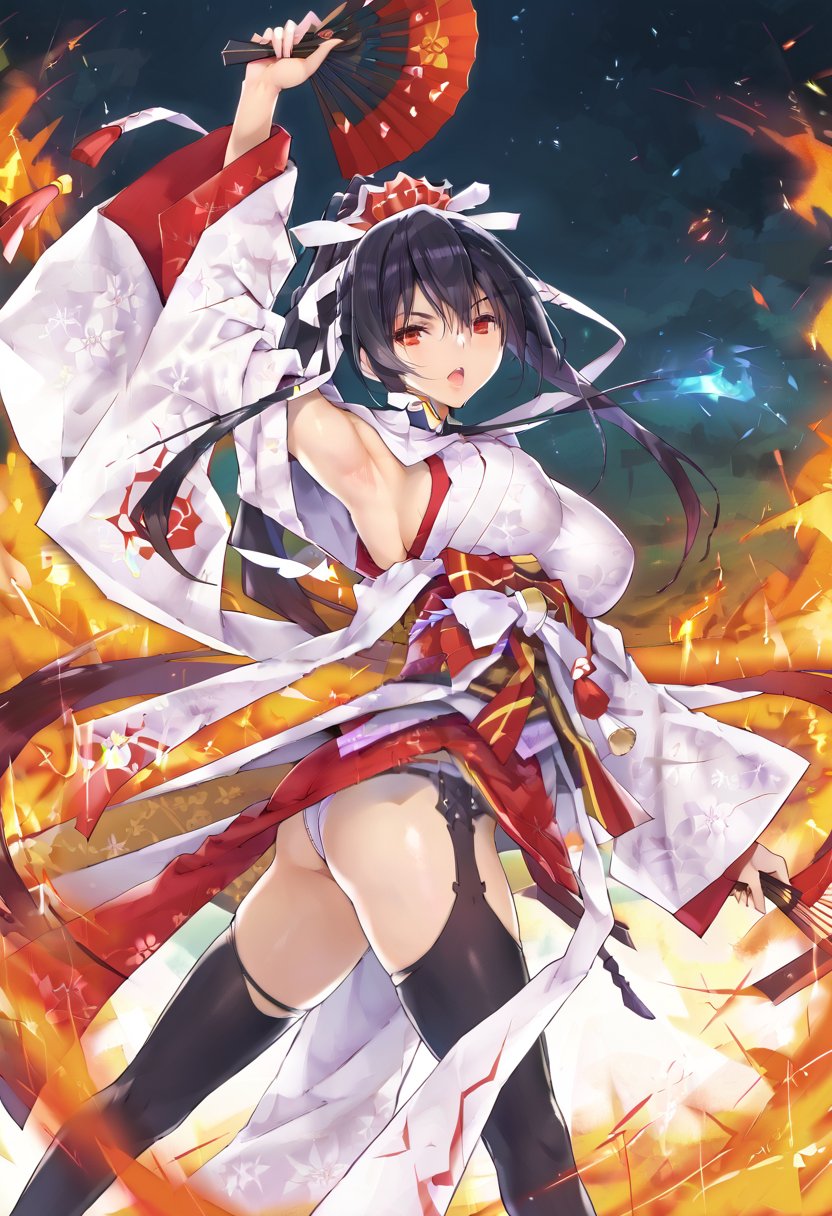Suzaku_DxD,  1girl,  solo by Dorman on Tensor.Art