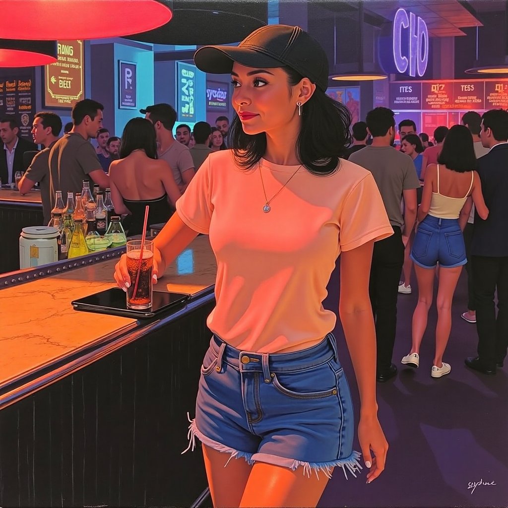 AI generated image by NowhereManGo on Tensor.Art