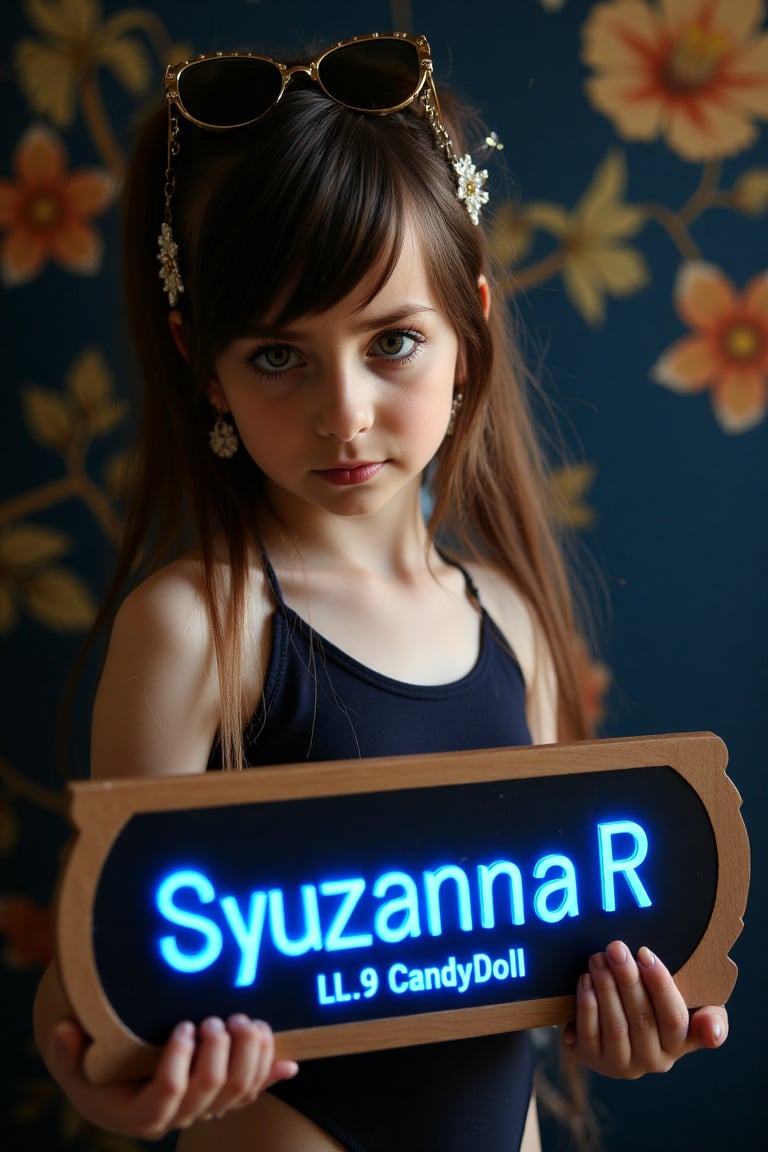 high quality award winning photo of girl SyuzannaRDW,  ((cute face of SyuzannaRDW)),  brown hair on Tensor.Art