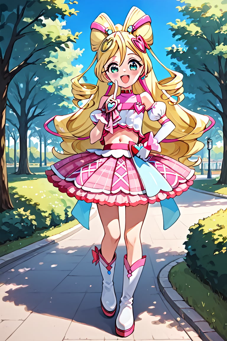 detailed face,  smooth skin,  kawaii by soyagradable on Tensor.Art