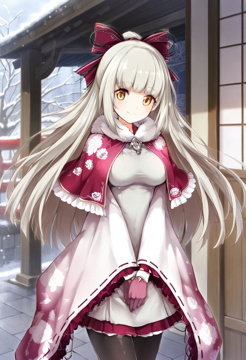 loussier3,  1girl,  long hair by cslun on Tensor.Art