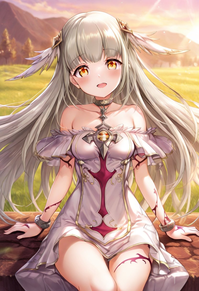 loussier6,  1girl,  solo by cslun on Tensor.Art