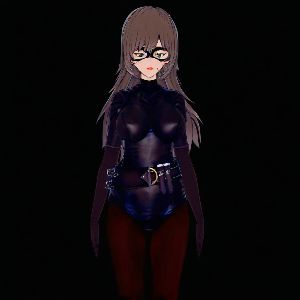 AI generated image by 邪僻 on Tensor.Art