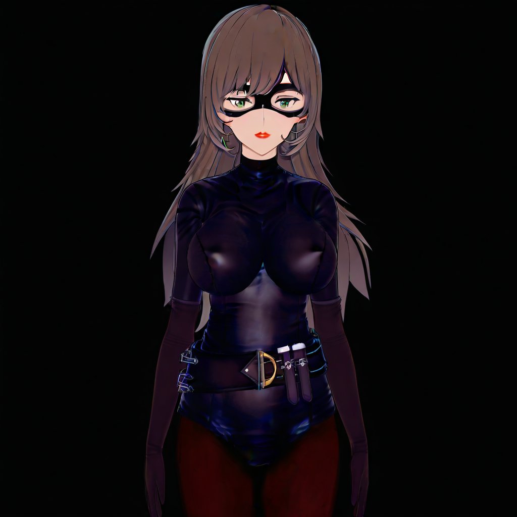 AI generated image by 邪僻 on Tensor.Art