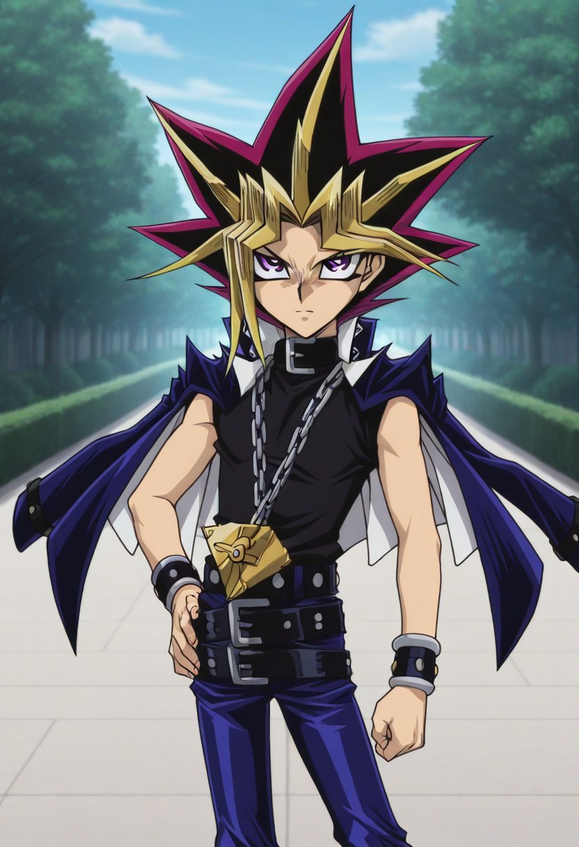 masterpiece,  best quality,  yami by YaoiKing on Tensor.Art
