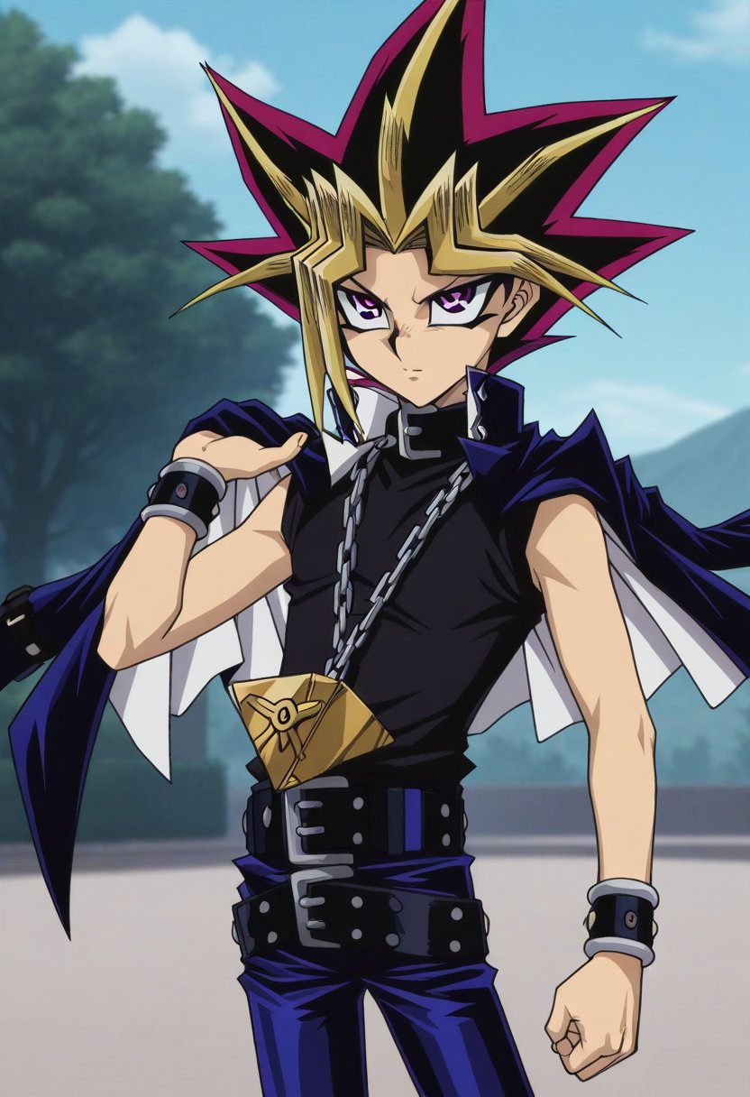 masterpiece,  best quality,  yami by YaoiKing on Tensor.Art