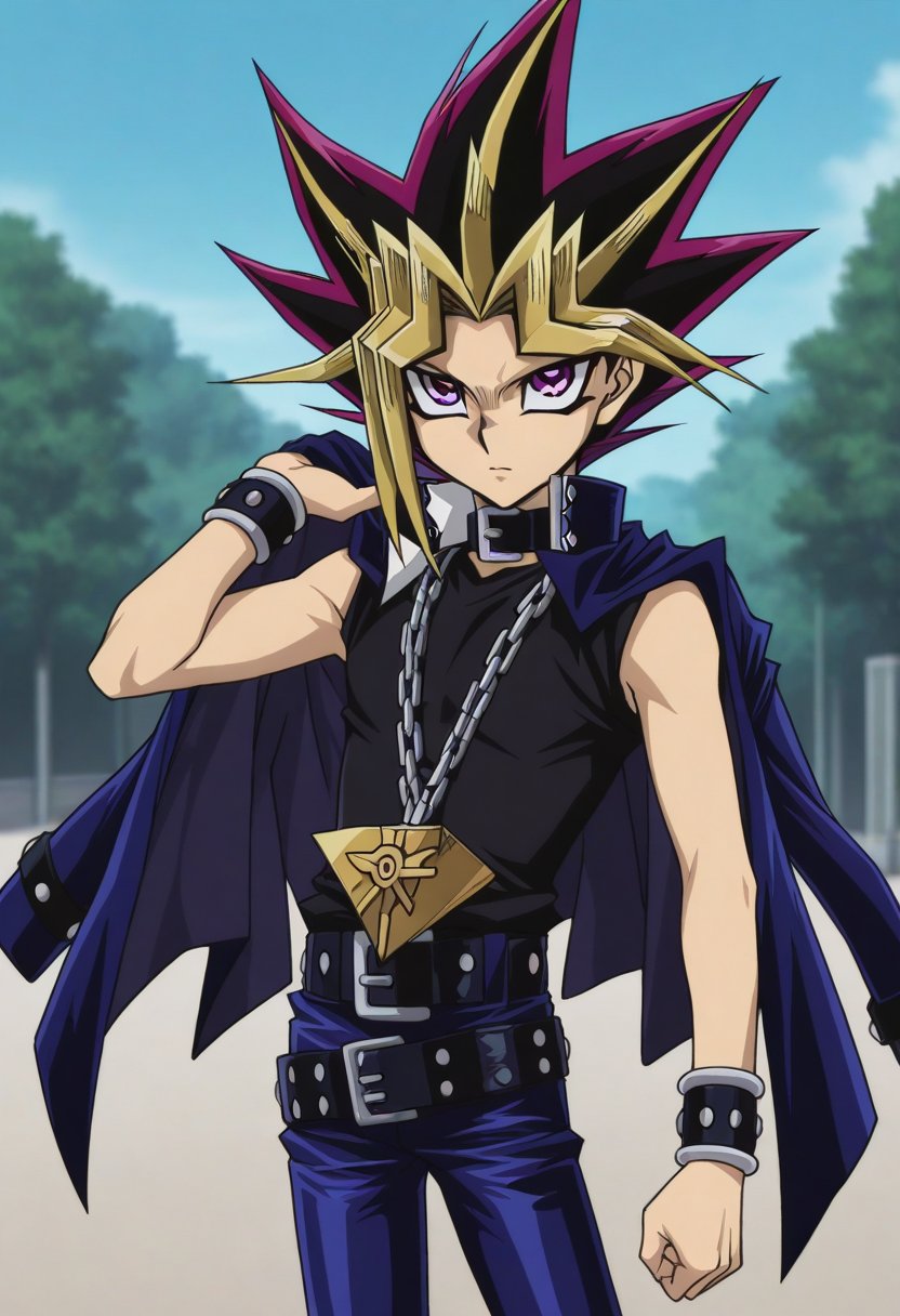 masterpiece,  best quality,  yami by YaoiKing on Tensor.Art