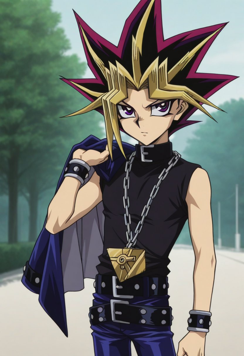 masterpiece,  best quality,  yami by YaoiKing on Tensor.Art