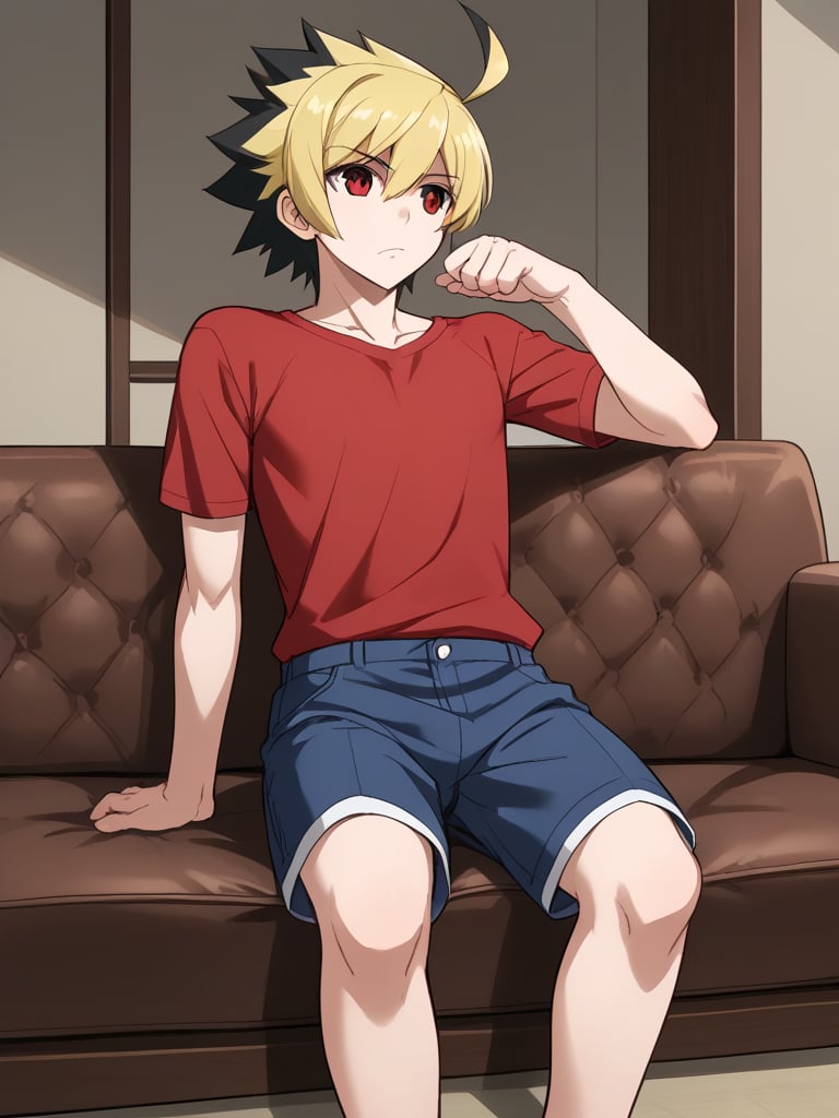 1boy,  solo,  hydeuni by dodinhutsor on Tensor.Art