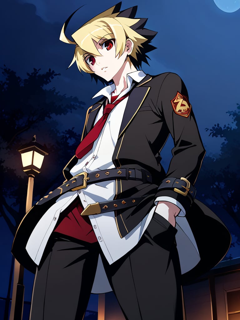 1boy,  solo,  hydeuni by dodinhutsor on Tensor.Art