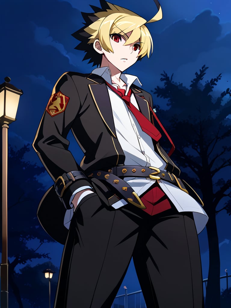 1boy,  solo,  hydeuni by dodinhutsor on Tensor.Art