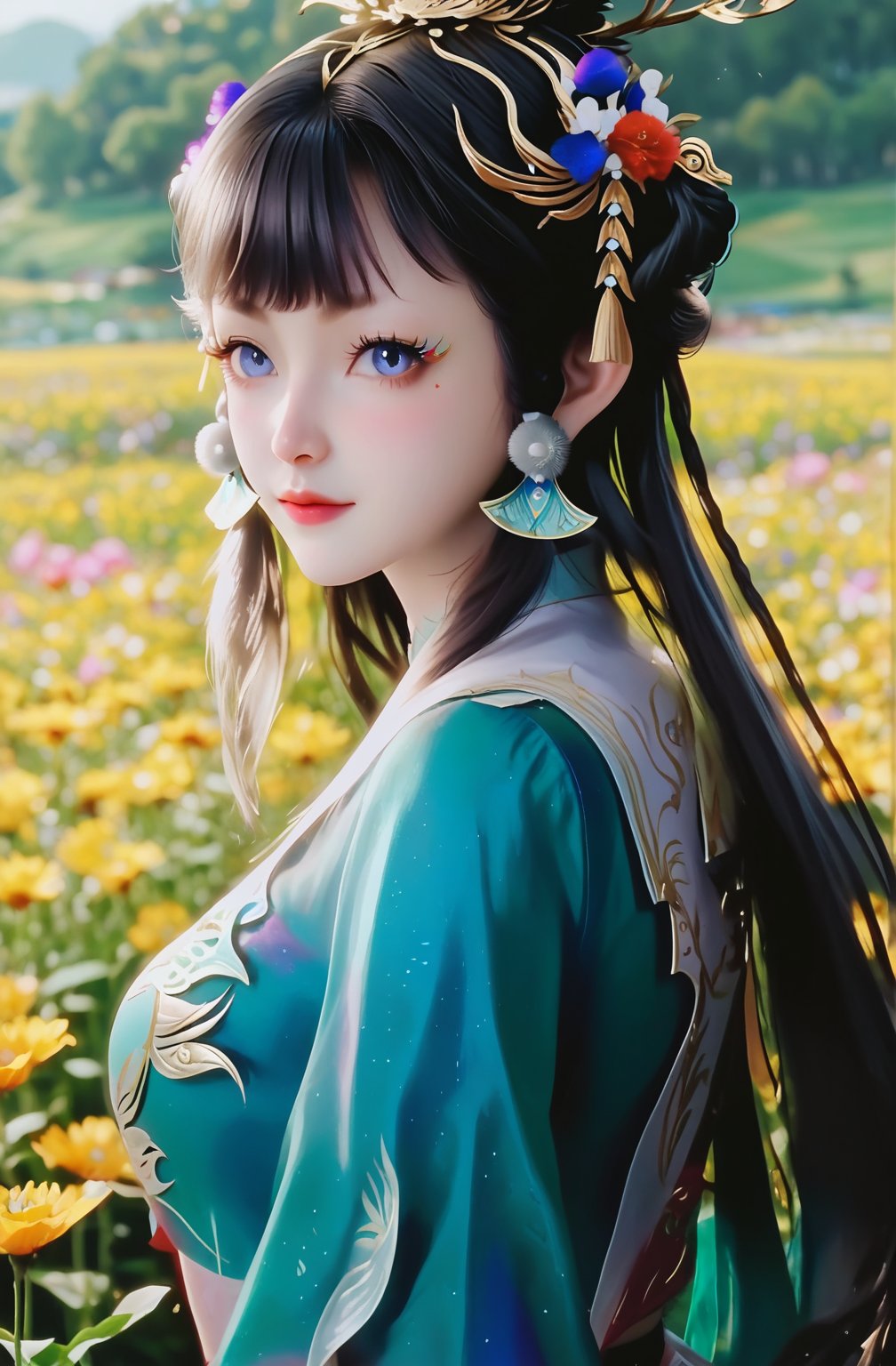 masterpiece,  best quality,  looking at viewer by U on Tensor.Art