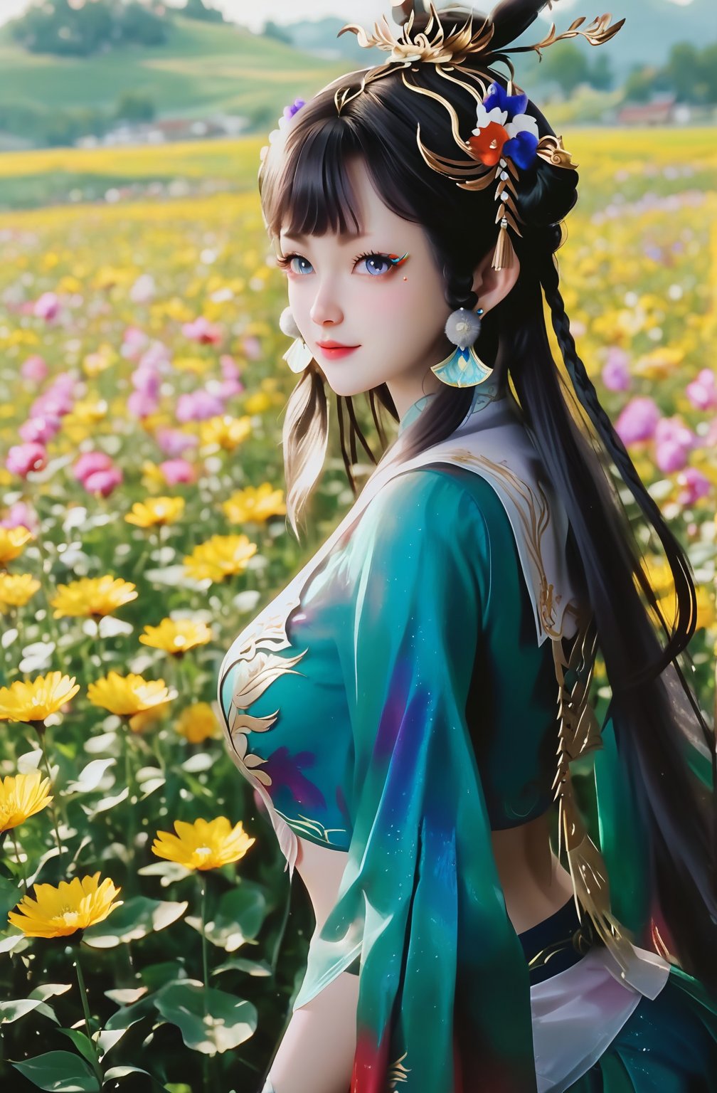 masterpiece,  best quality,  looking at viewer by U on Tensor.Art