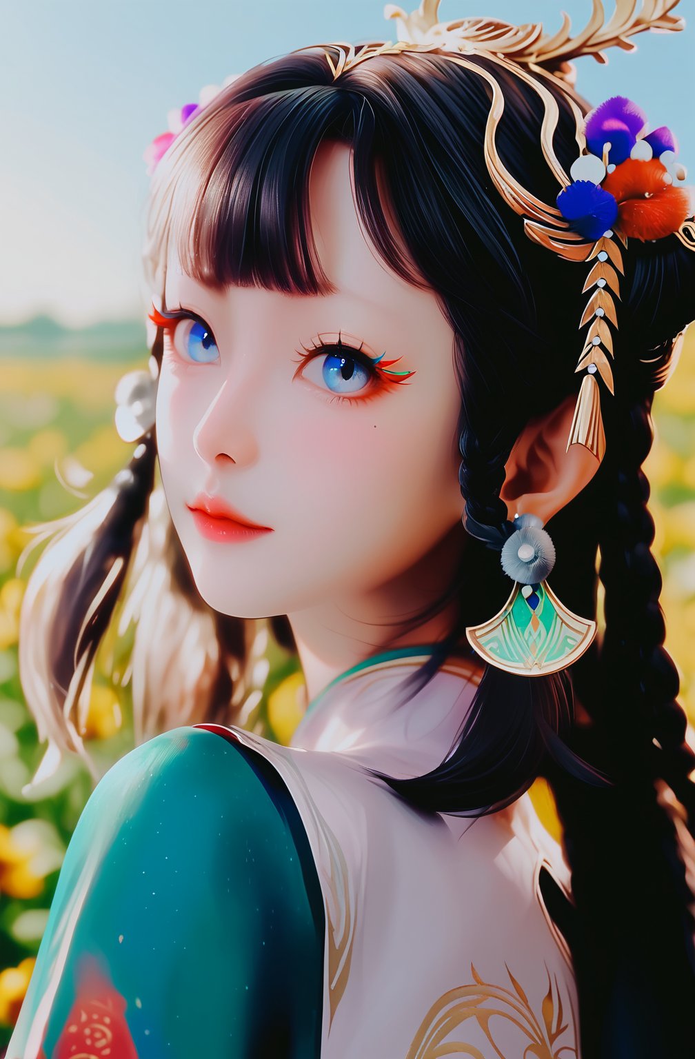 masterpiece,  best quality,  looking at viewer by U on Tensor.Art