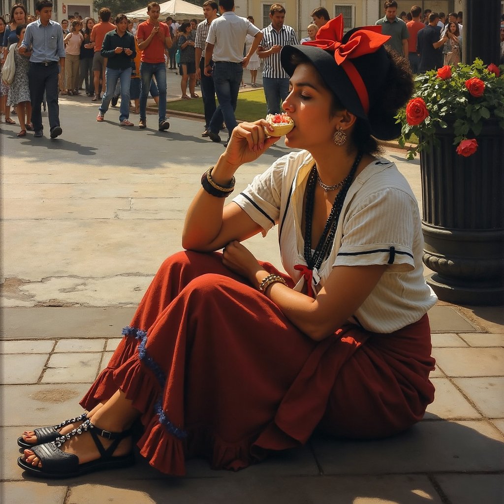 AI generated image by NowhereManGo on Tensor.Art