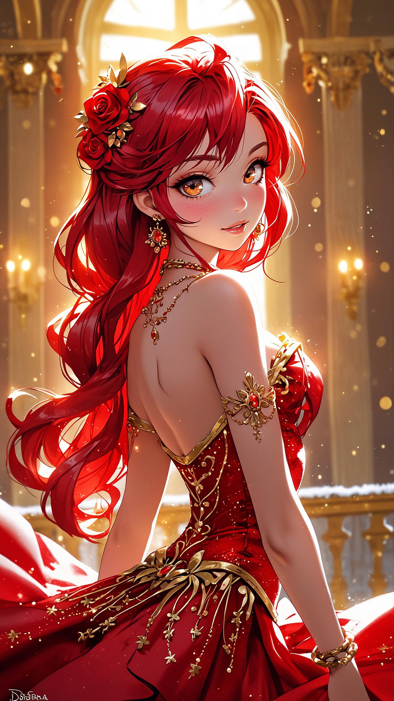 AI generated image by user_818723146025832553 on Tensor.Art