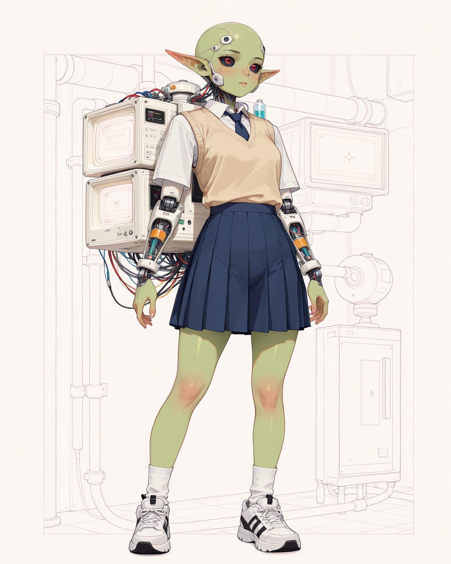 AI generated image by user_818852347232069844 on Tensor.Art