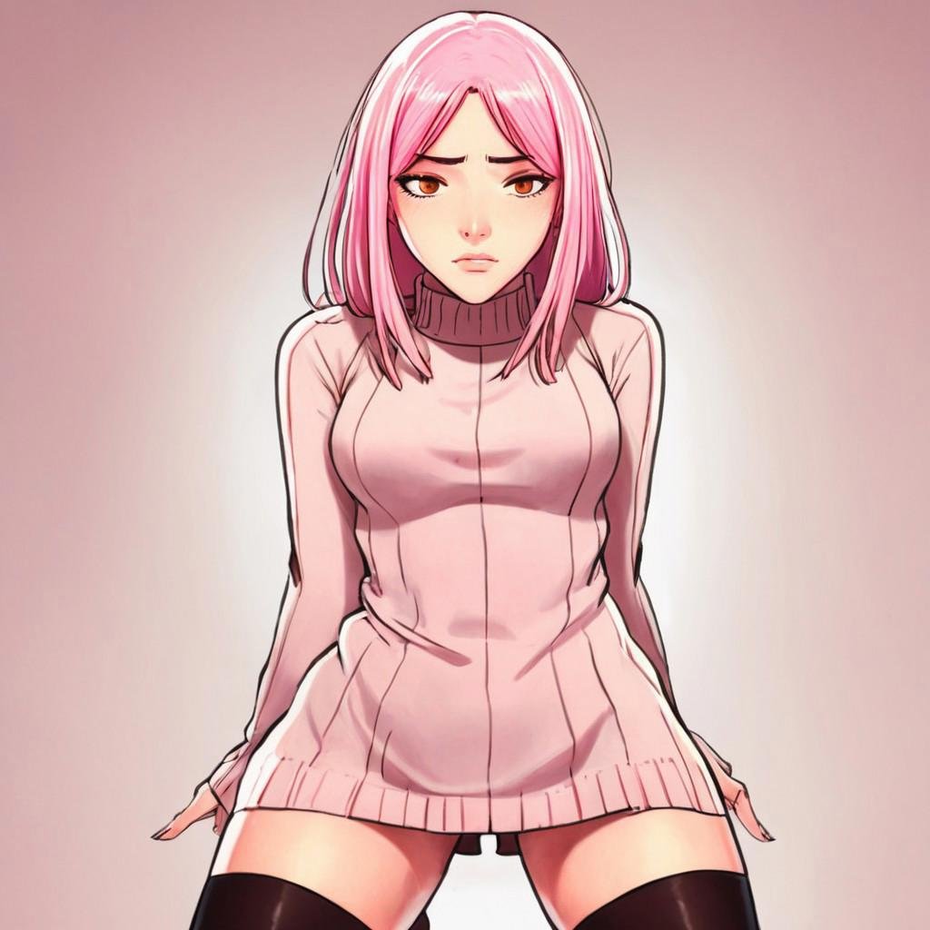 1female,  full body,  illustrative by Alex_Godsora on Tensor.Art