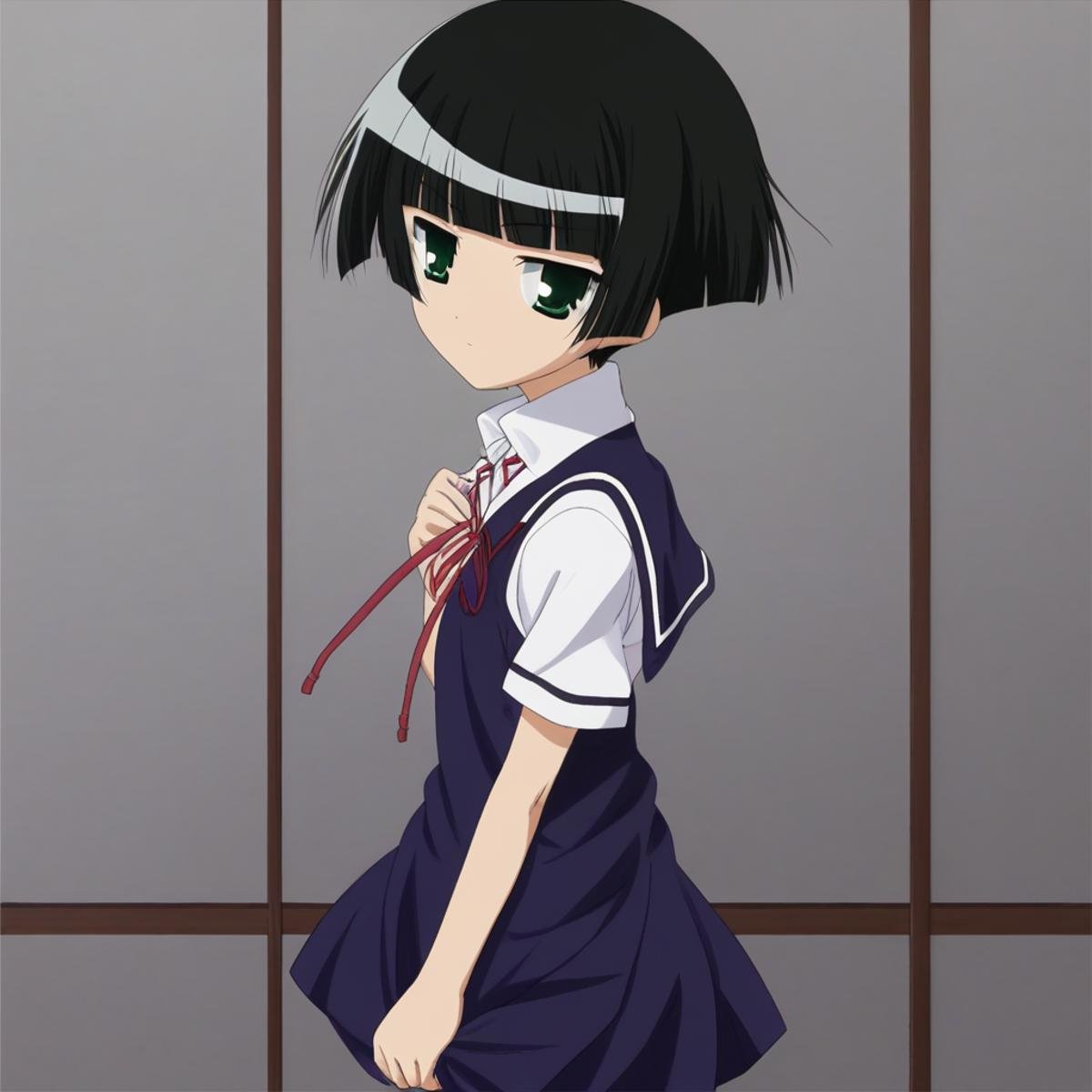 Kohina-Ichimatsu,  Gugure,  1girl by ZGear on Tensor.Art