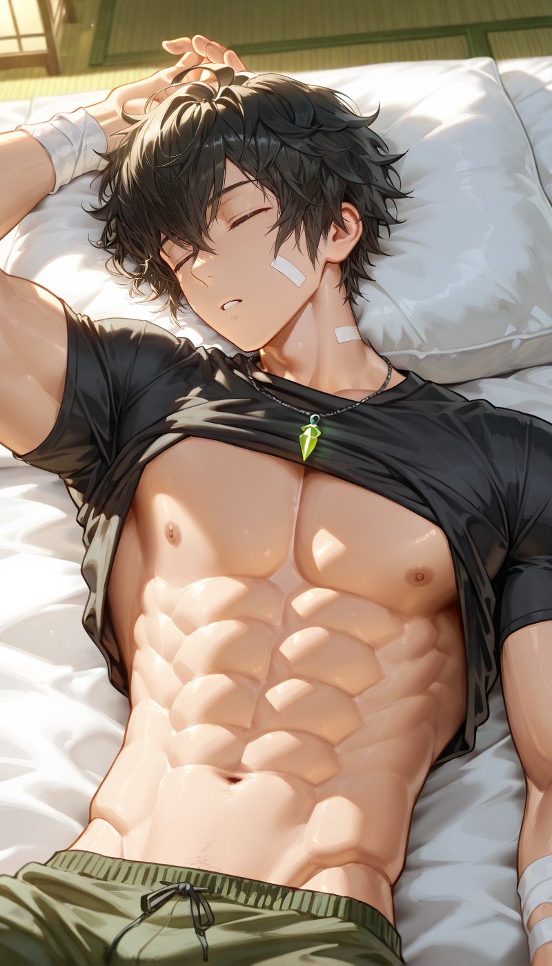 masterpiece,  best quality,  amazing quality by YagamiKazu on Tensor.Art