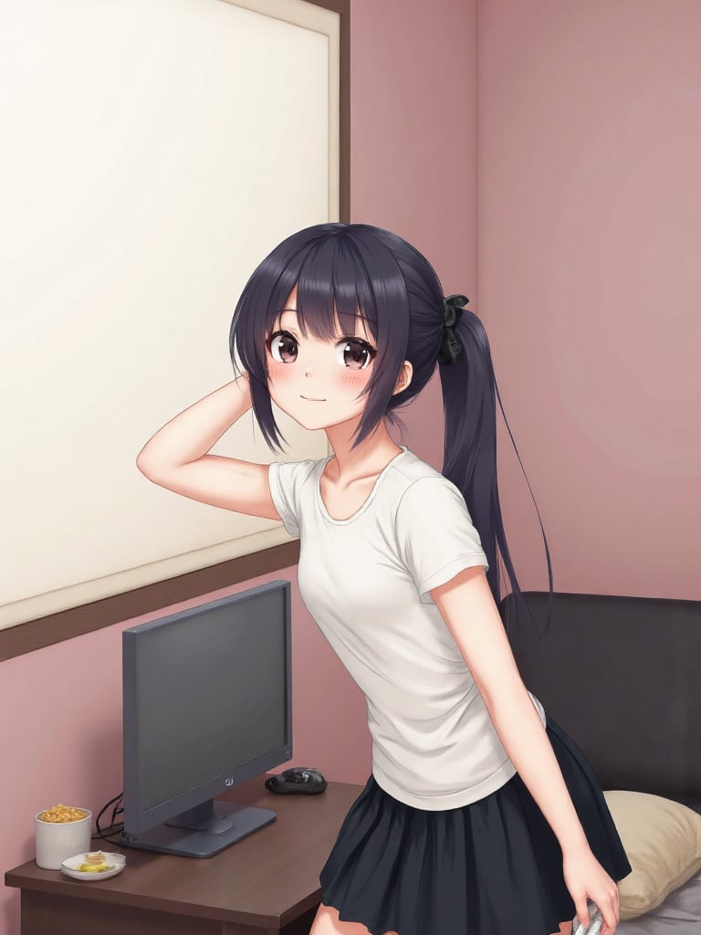 AI generated image by DMushroom on Tensor.Art