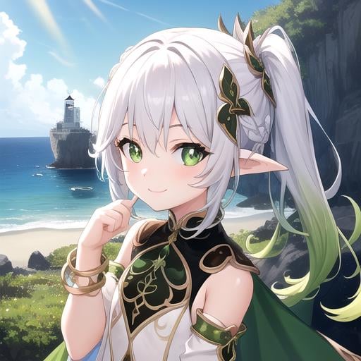 ((masterpiece)),  (best quality),  official art by 皇爵東（King_Dong） on Tensor.Art