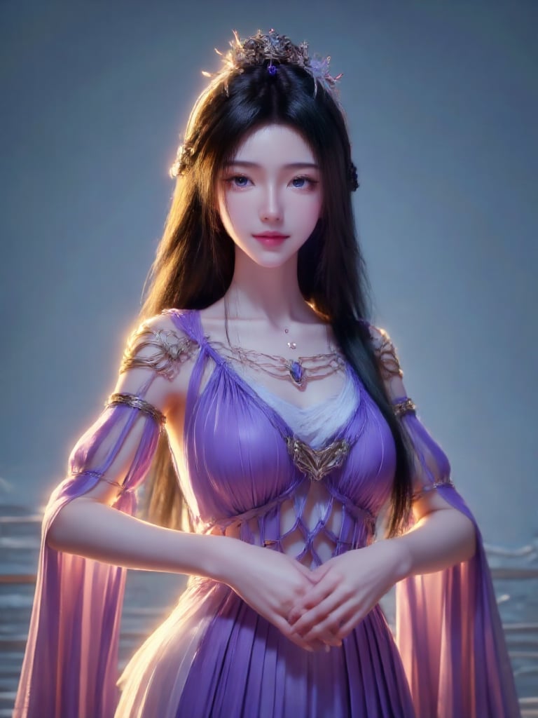 AI generated image by AI光影驿站 on Tensor.Art