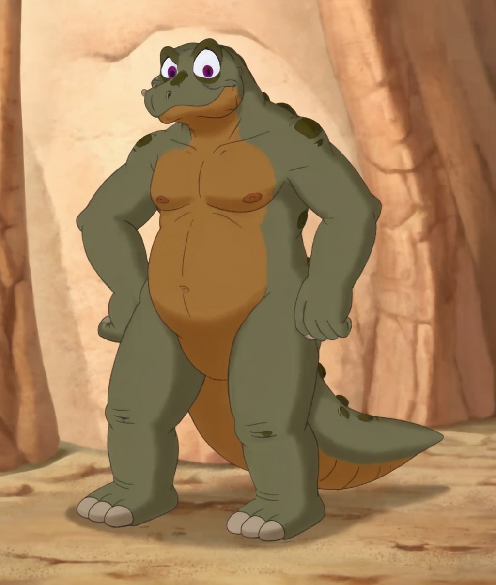 (solo),  furry,  full body by Aswoll on Tensor.Art
