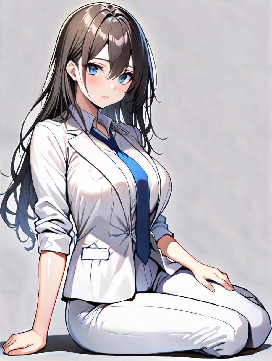illustration,  solo,  1girl by bolero537 on Tensor.Art