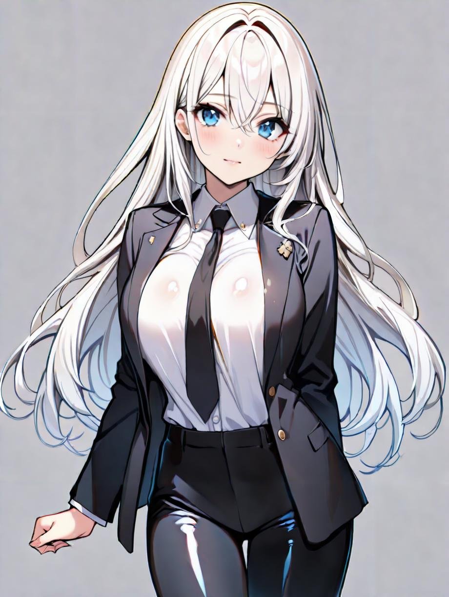 illustration,  solo,  1girl by bolero537 on Tensor.Art