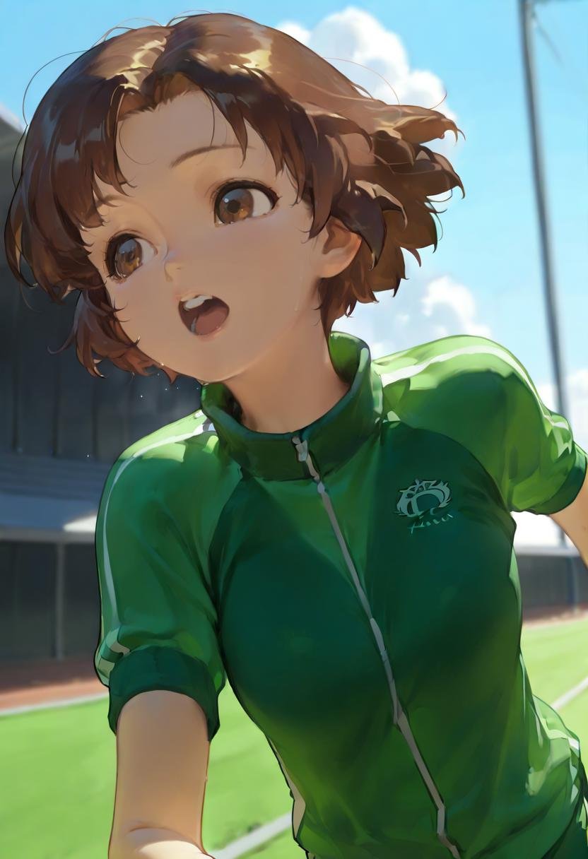 Masterwork,  momo kawamoto,  1girl by ZGear on Tensor.Art
