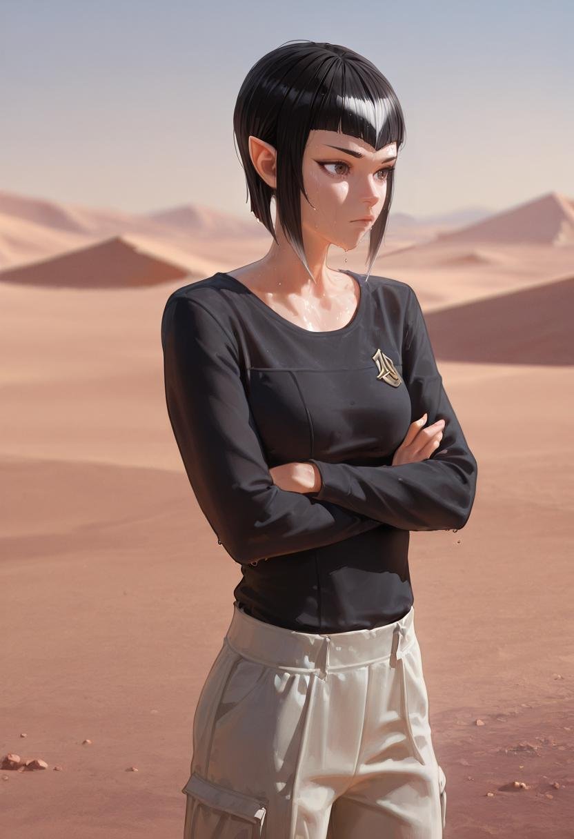 (masterwork),  maj'el,  vulcan by ZGear on Tensor.Art