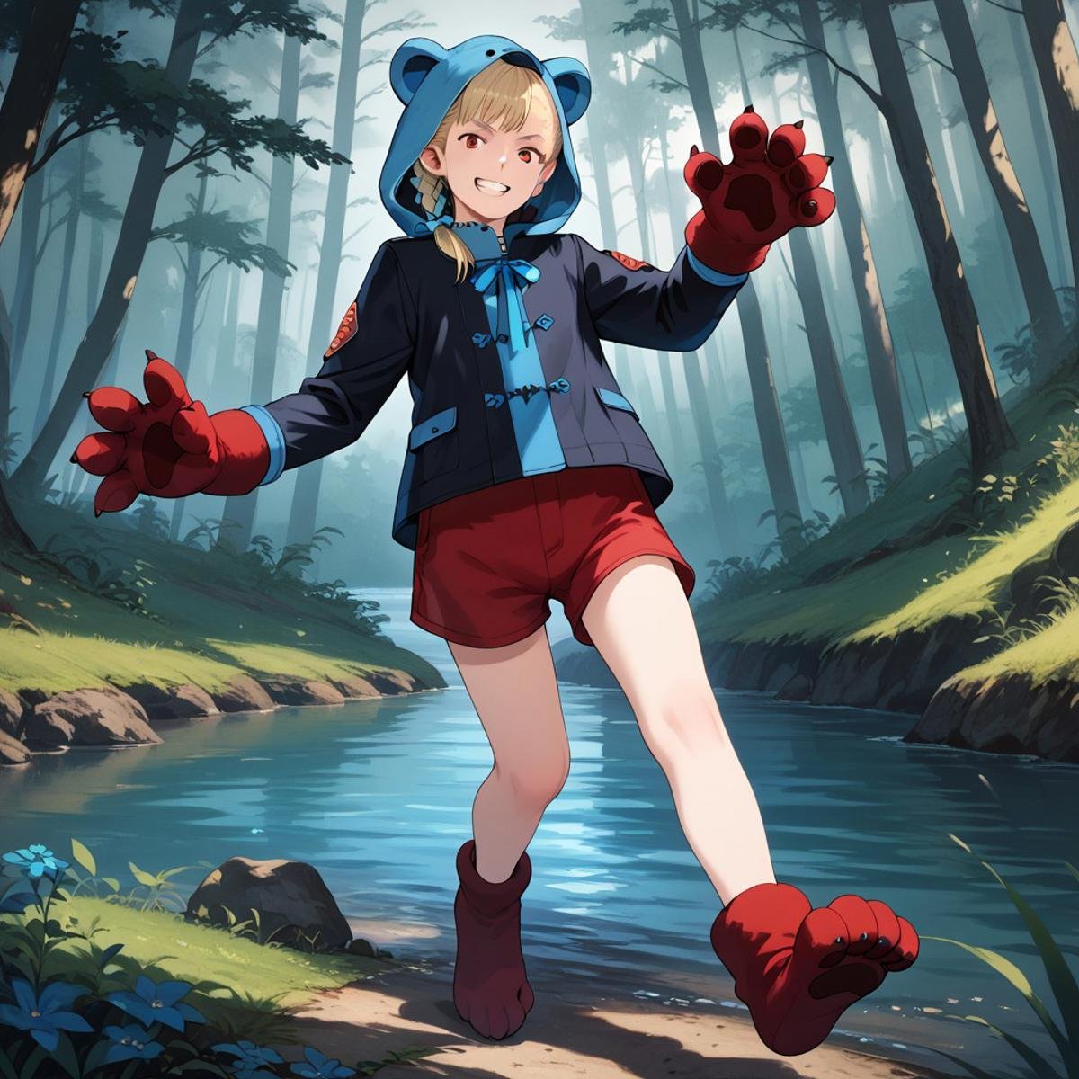 anime coloring,  score_9,  score_8_up by ZGear on Tensor.Art