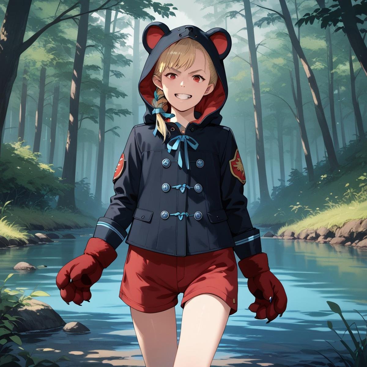 anime coloring,  score_9,  score_8_up by ZGear on Tensor.Art