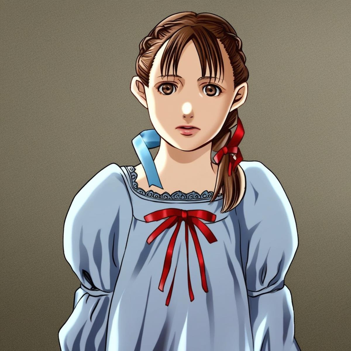 natalia-korda,  resident evil,  1girl by ZGear on Tensor.Art