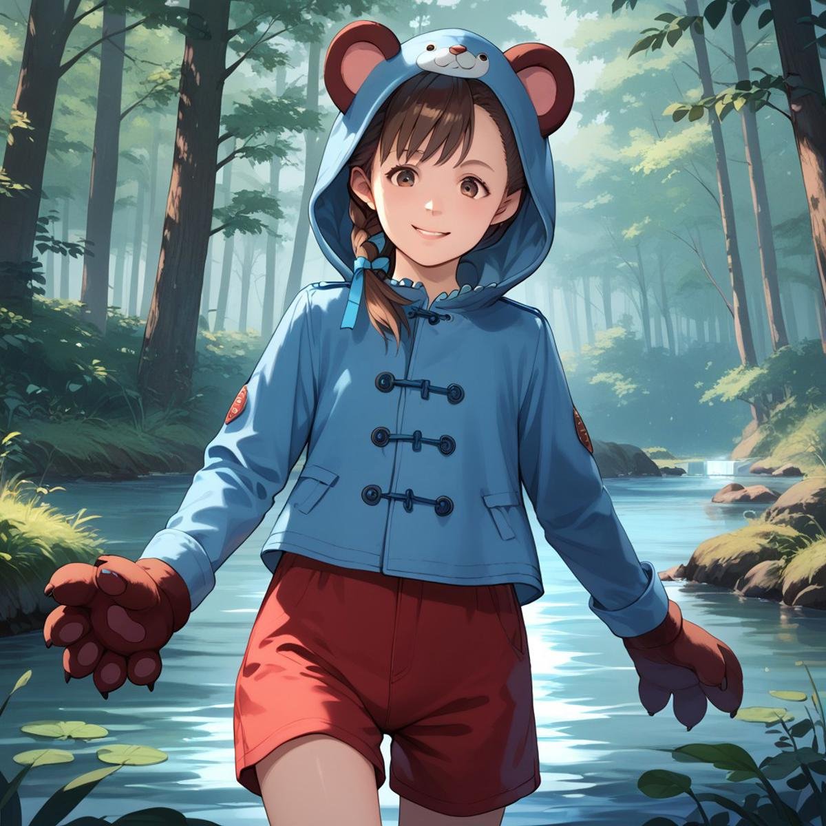 anime coloring,  score_9,  score_8_up by ZGear on Tensor.Art