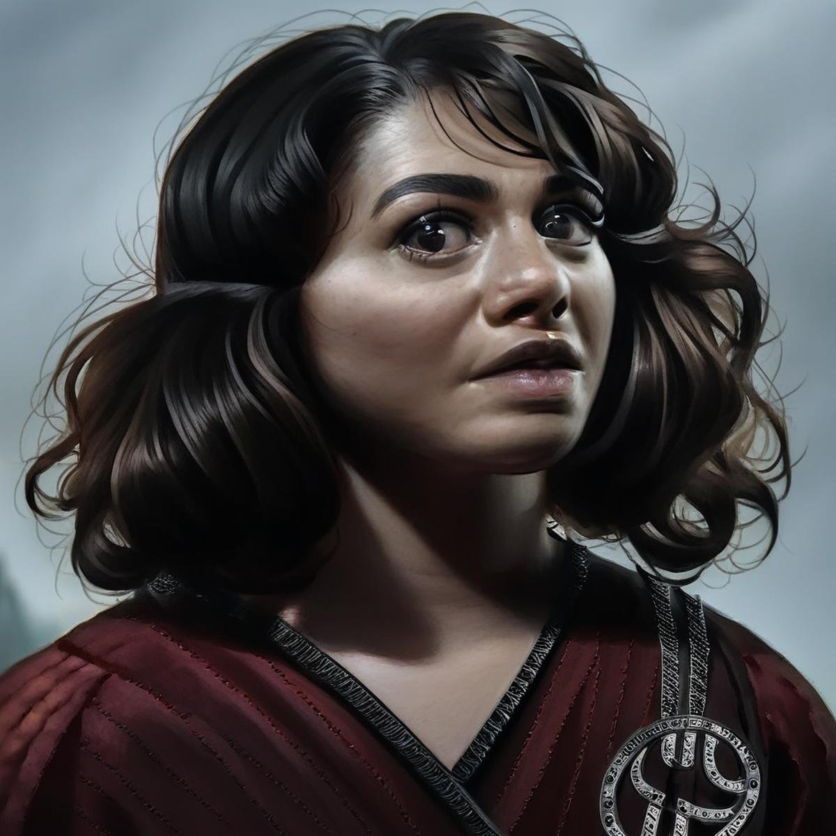 renfri,  netflix-witcher,  1girl by ZGear on Tensor.Art