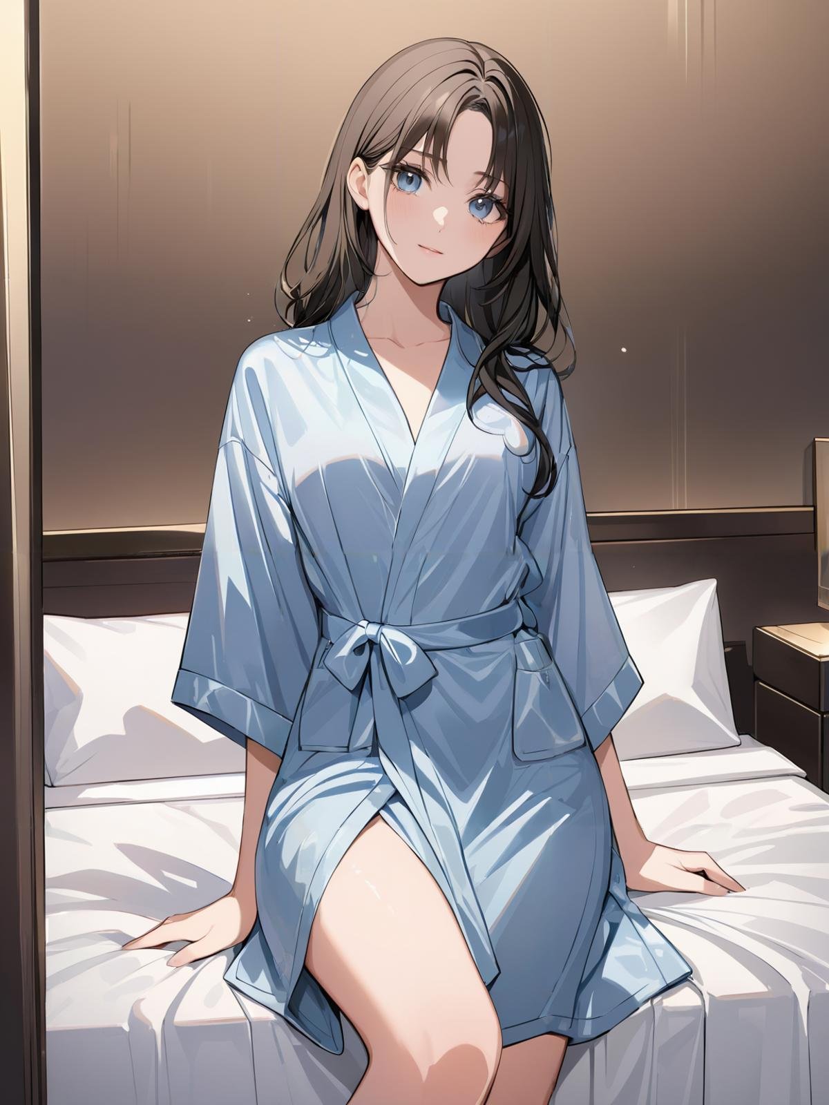 masterpiece,  ultra-detailed,  best quality by bolero537 on Tensor.Art
