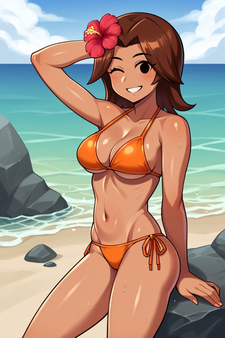 beautiful face,  ultra detailed,  Sexy by iatop68304 on Tensor.Art