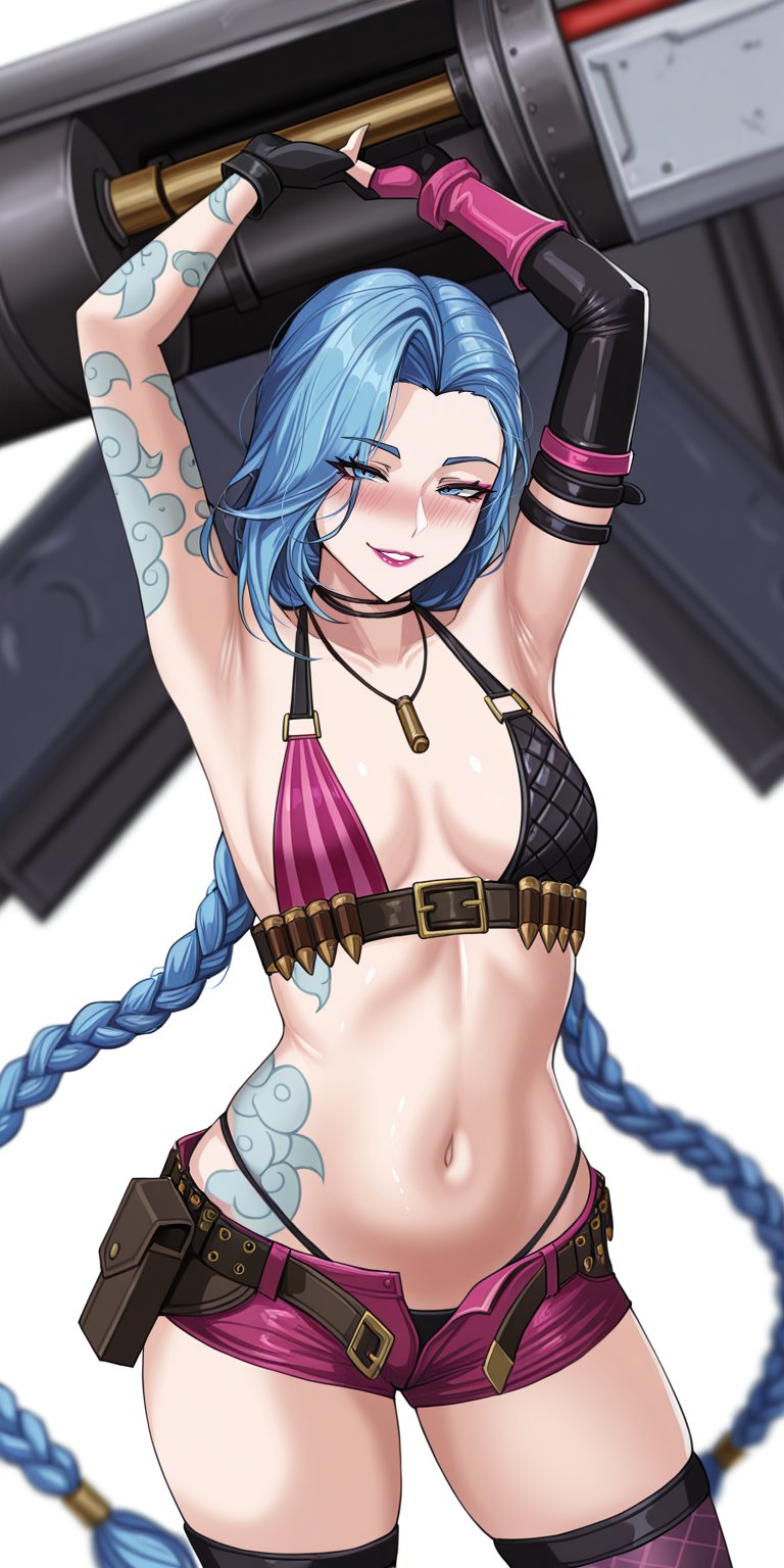 1girl,  solo,  long hair by DeathGun1408 on Tensor.Art