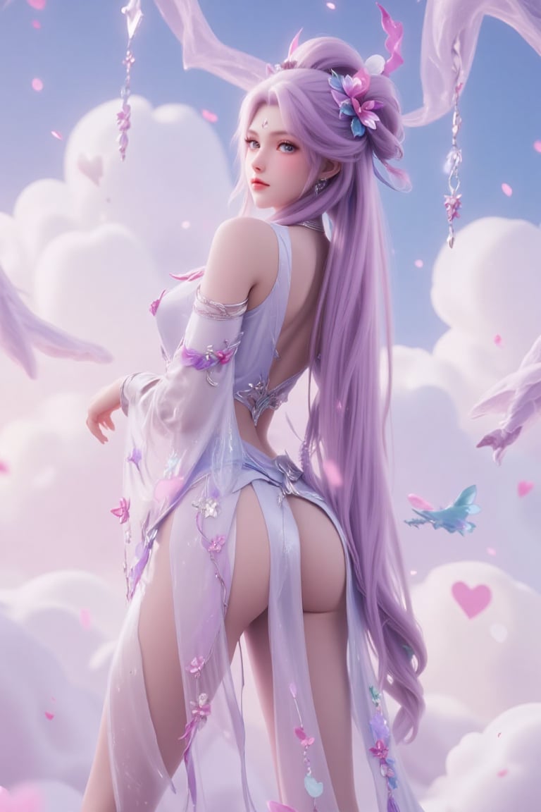1girl,  solo,  looking at viewer by U on Tensor.Art